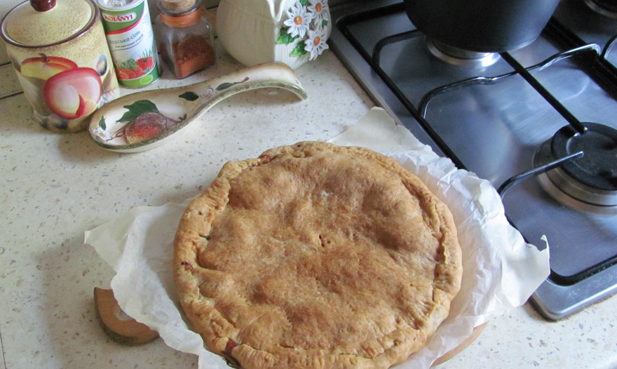 Фотография блюда пользователя