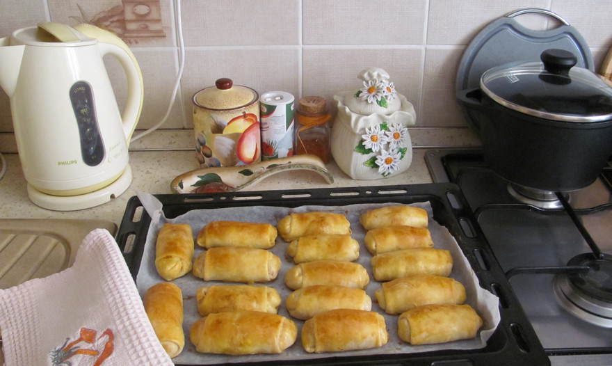 Фотография блюда пользователя