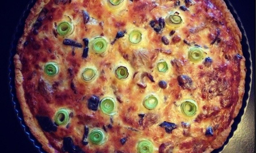 Фотография блюда пользователя