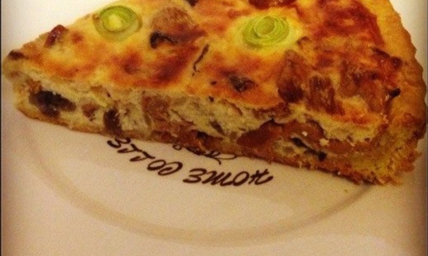 Фотография блюда пользователя