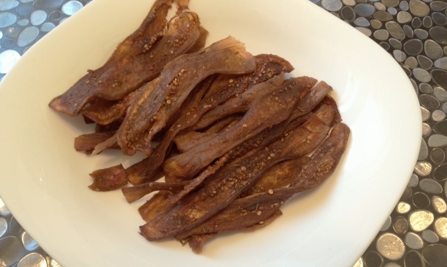 Фотография блюда пользователя