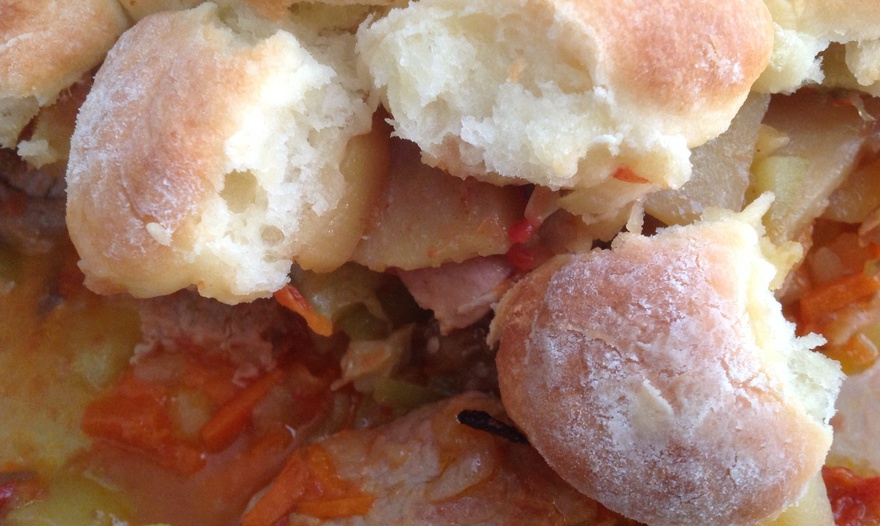 Фотография блюда пользователя