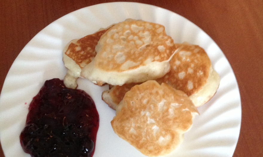 Фотография блюда пользователя