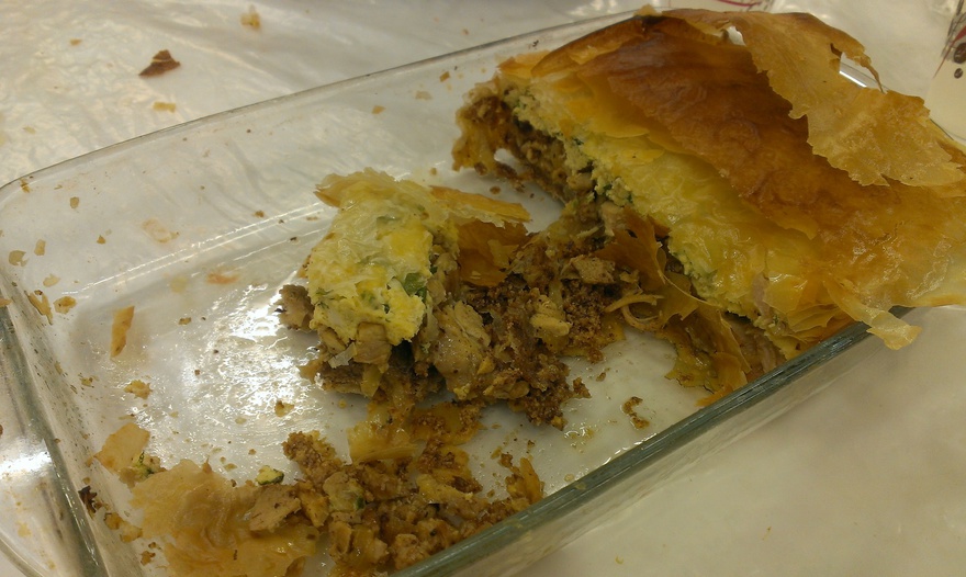 Фотография блюда пользователя