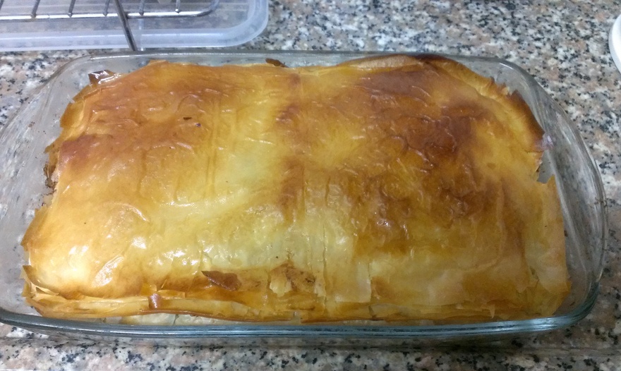 Фотография блюда пользователя