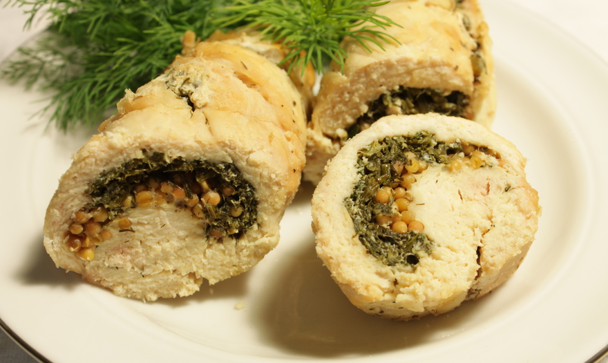 Фотография блюда пользователя