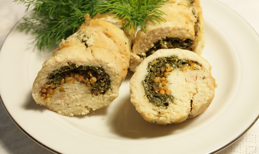 Фотография блюда пользователя