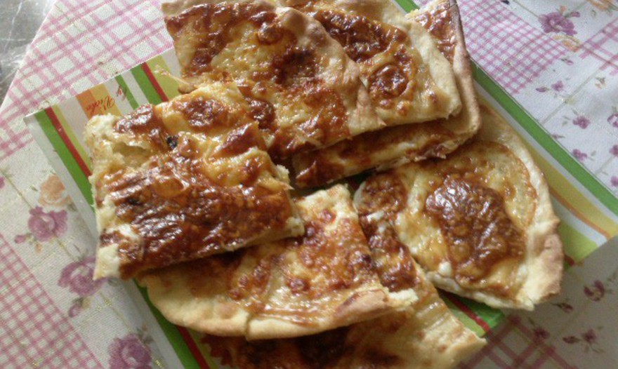 Фотография блюда пользователя