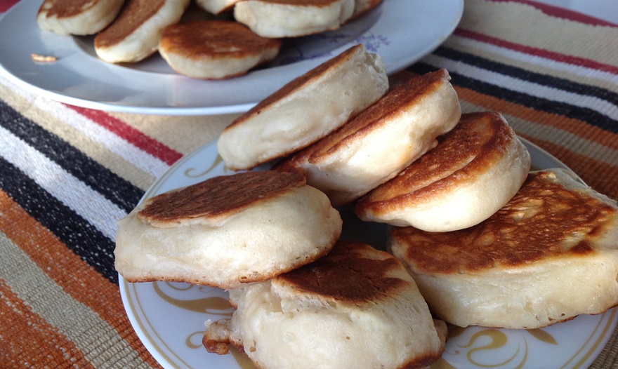 Фотография блюда пользователя