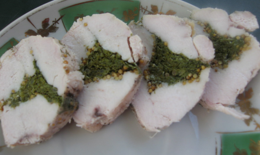 Фотография блюда пользователя