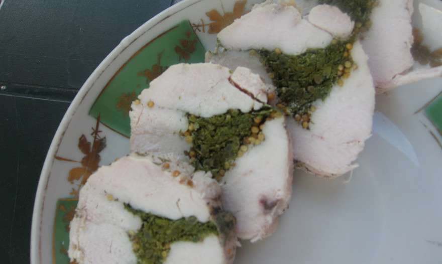 Фотография блюда пользователя