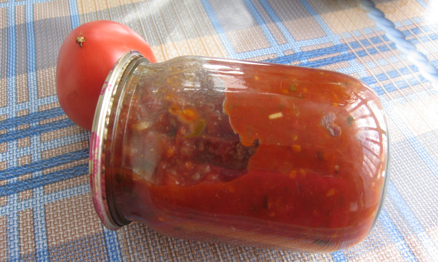 Фотография блюда пользователя