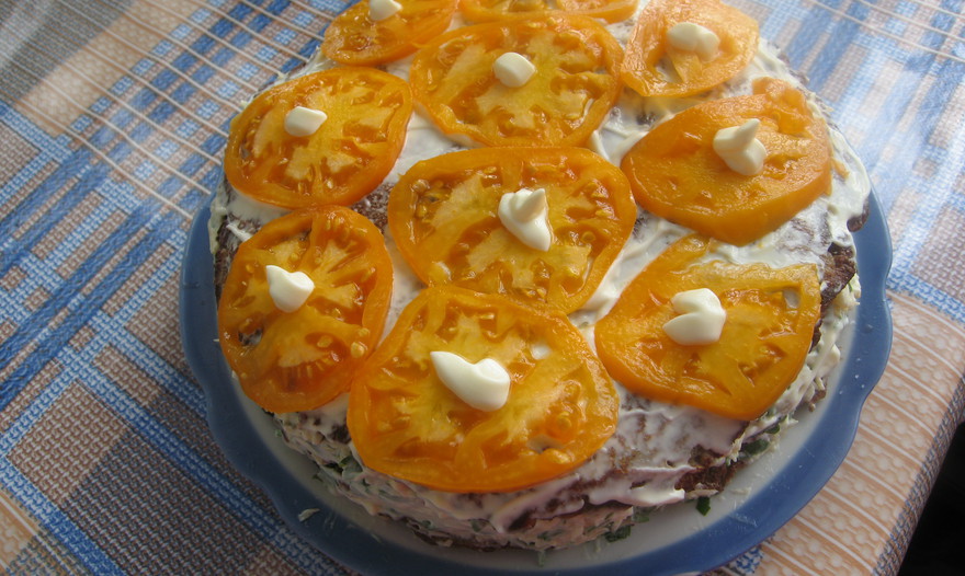 Фотография блюда пользователя