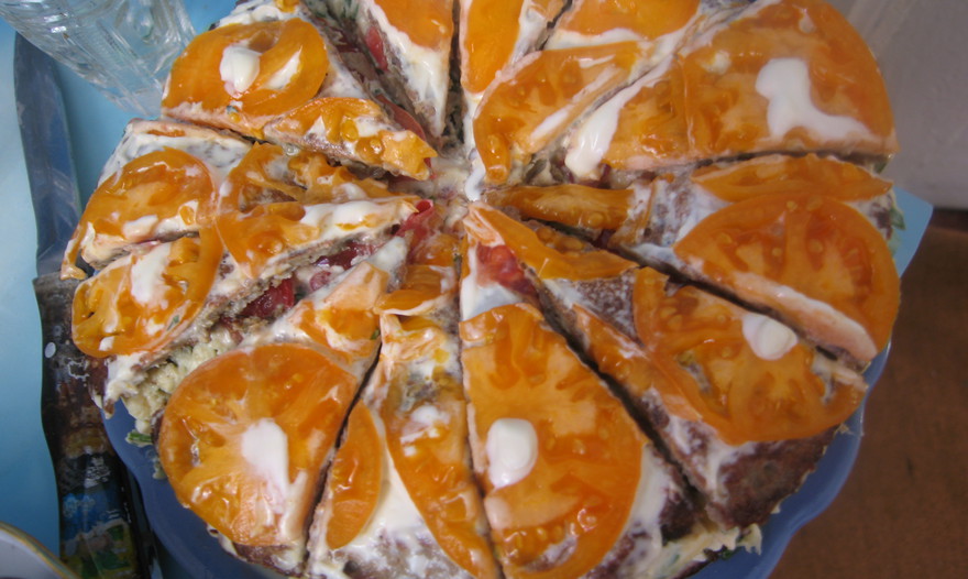 Фотография блюда пользователя