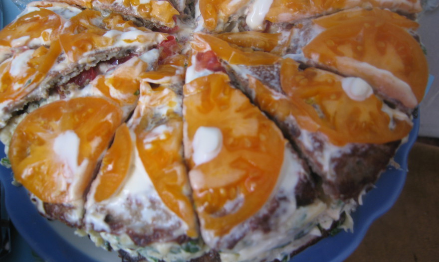 Фотография блюда пользователя