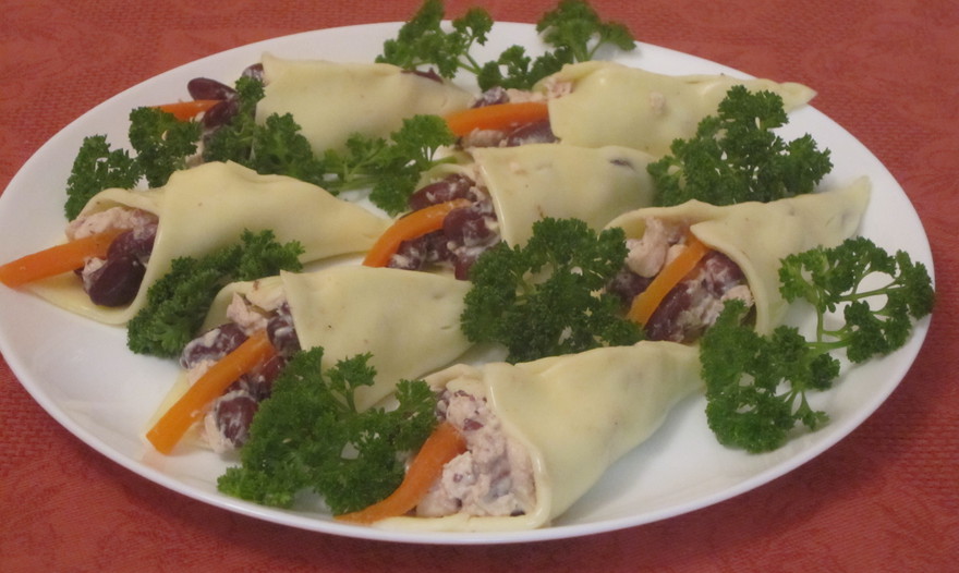 Фотография блюда пользователя