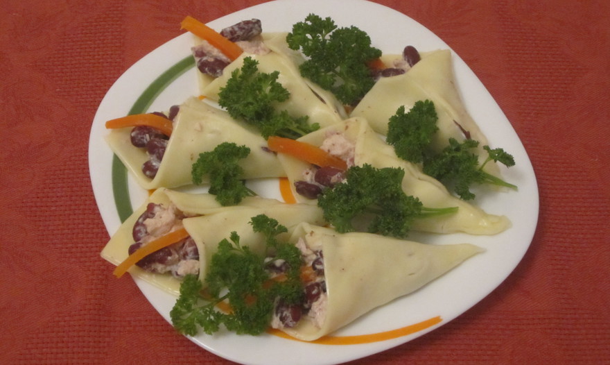 Фотография блюда пользователя