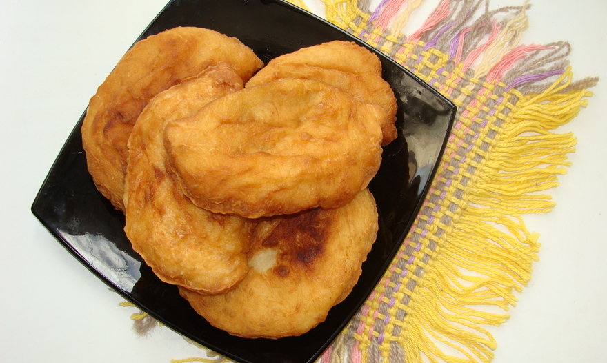 Пирожки с белыми грибочками