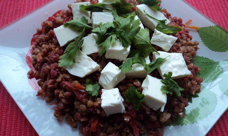 Фотография блюда пользователя