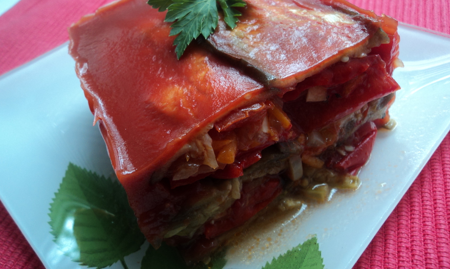 Фотография блюда пользователя