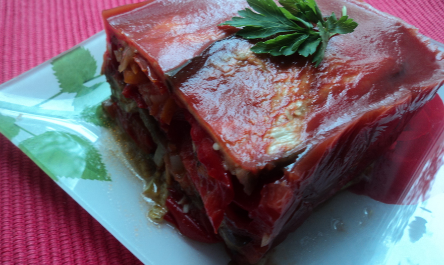 Фотография блюда пользователя