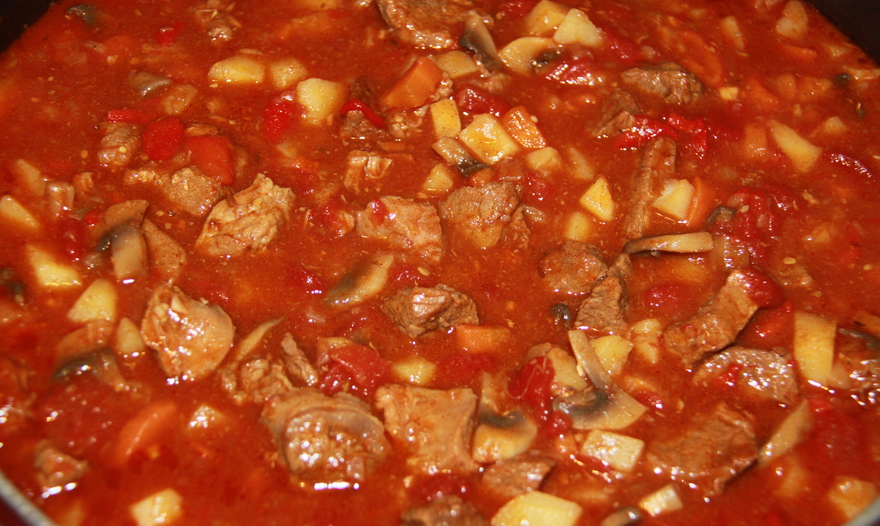 Фотография блюда пользователя