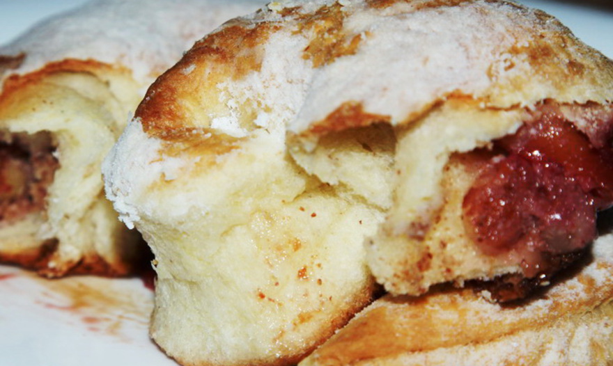 Фотография блюда пользователя