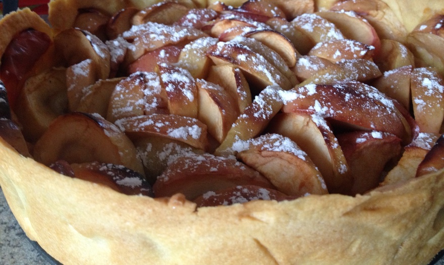 Фотография блюда пользователя