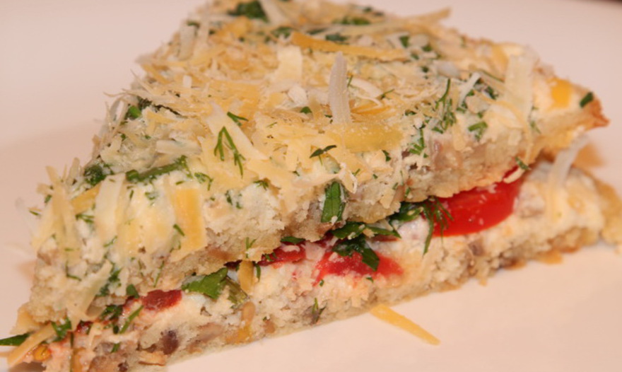 Фотография блюда пользователя