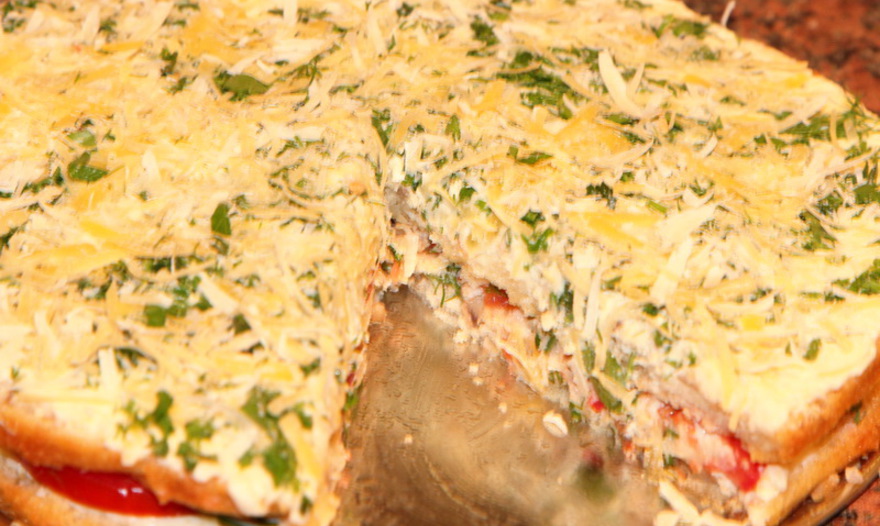 Фотография блюда пользователя