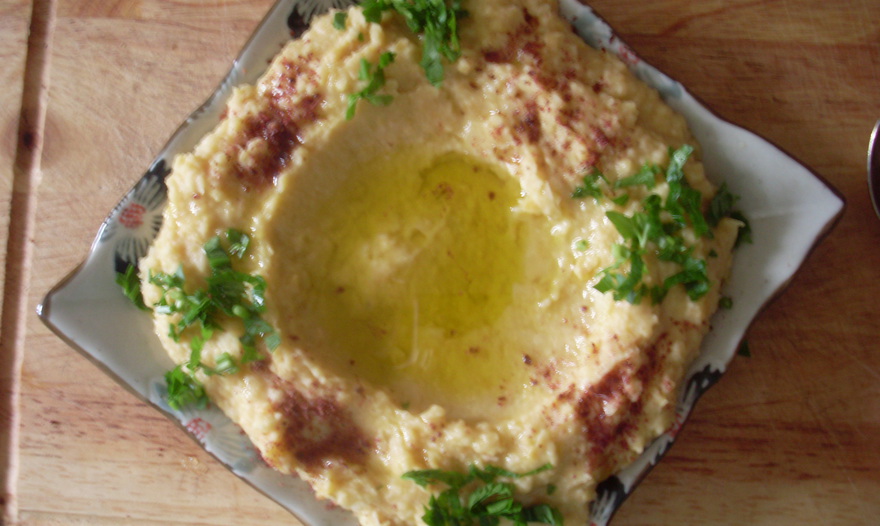 Фотография блюда пользователя