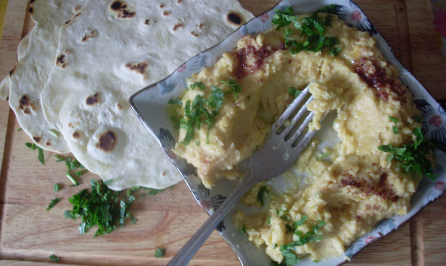 Фотография блюда пользователя