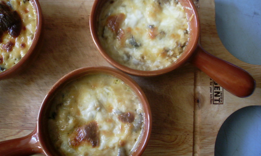 Фотография блюда пользователя