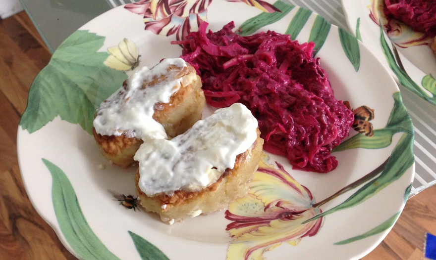 Фотография блюда пользователя