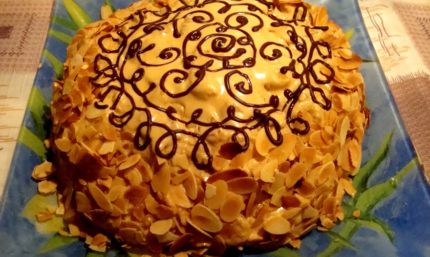 Фотография блюда пользователя