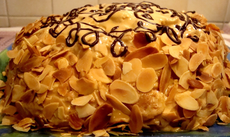 Фотография блюда пользователя