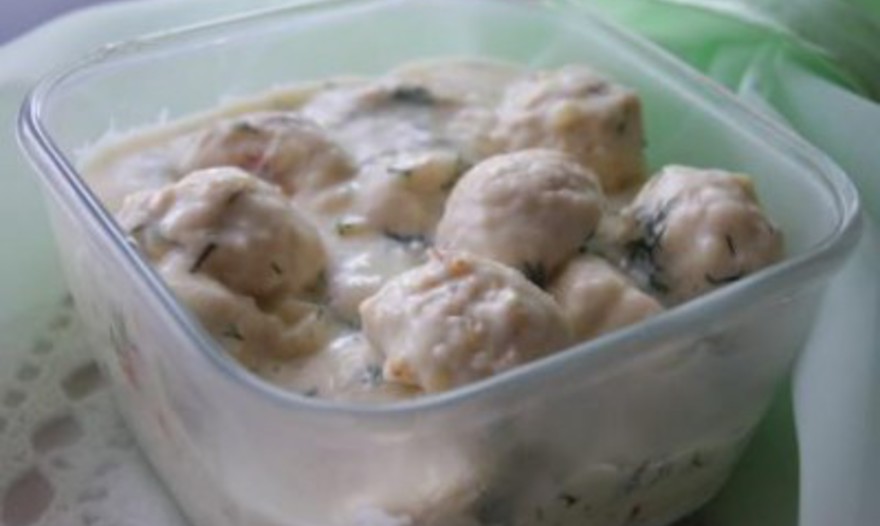 Фотография блюда пользователя