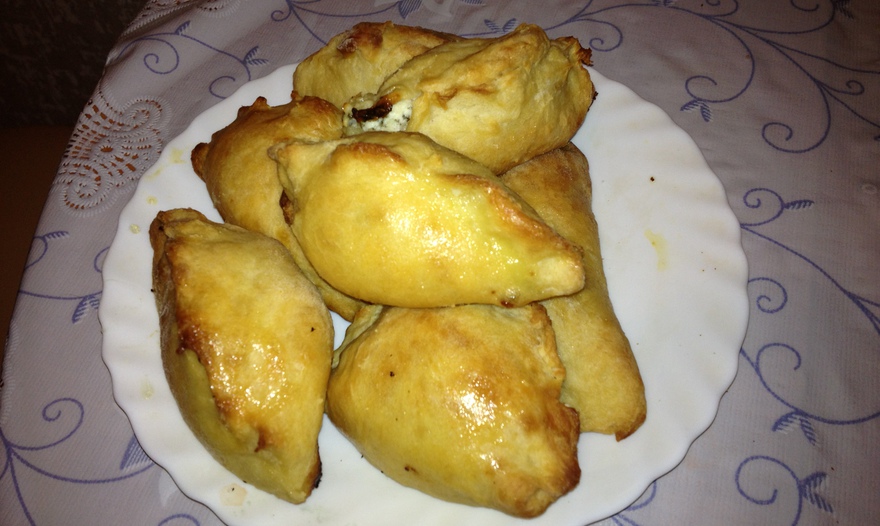 Фотография блюда пользователя