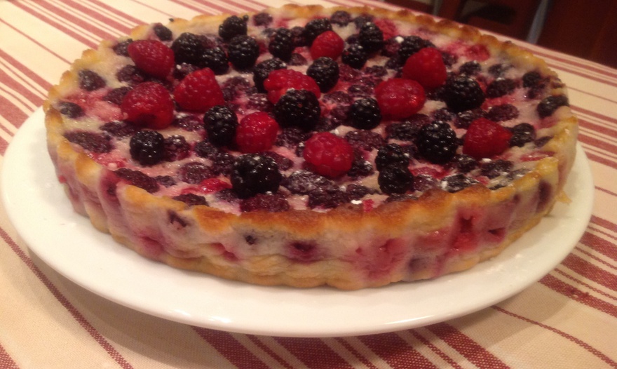 Фотография блюда пользователя