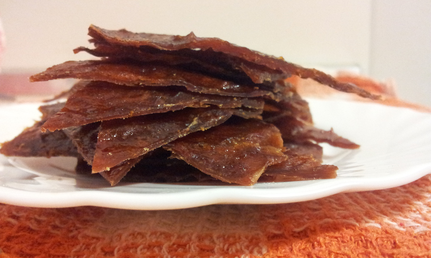 Фотография блюда пользователя