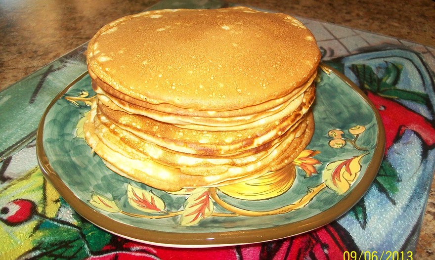 Фотография блюда пользователя