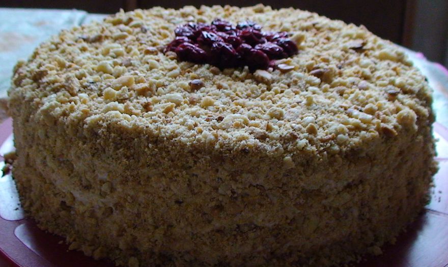 Фотография блюда пользователя