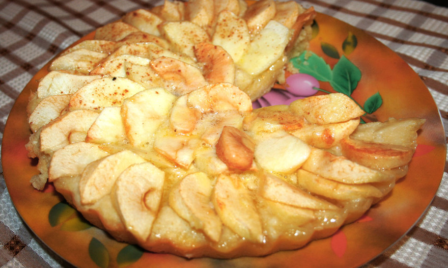 Фотография блюда пользователя