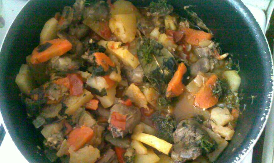 Фотография блюда пользователя