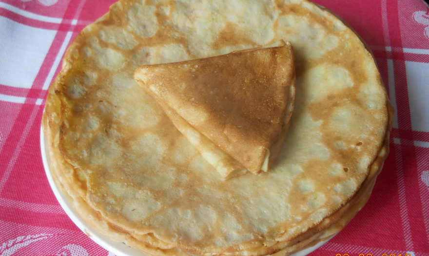 Фотография блюда пользователя