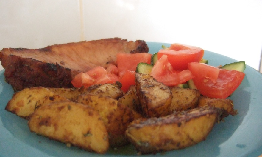 Фотография блюда пользователя