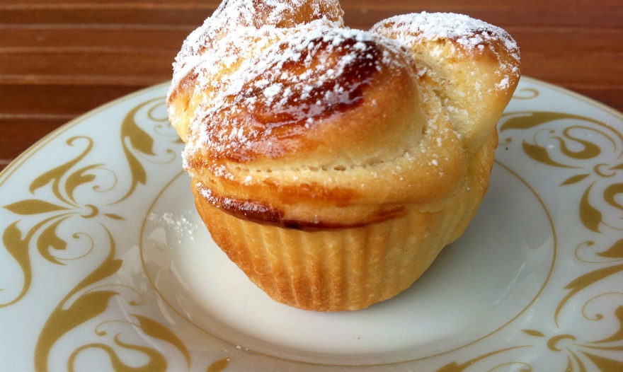 Фотография блюда пользователя