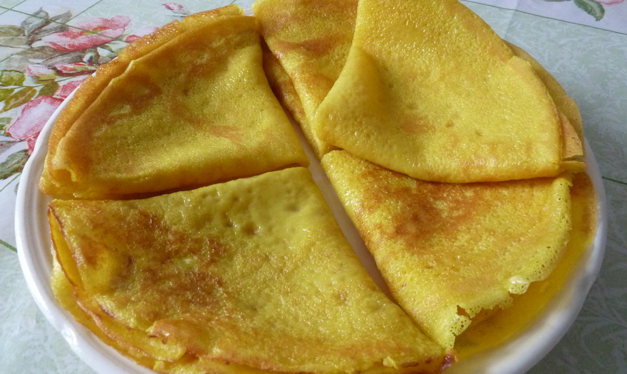 Фотография блюда пользователя