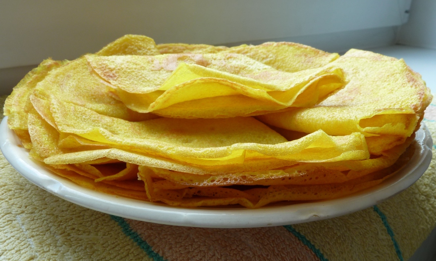 Фотография блюда пользователя