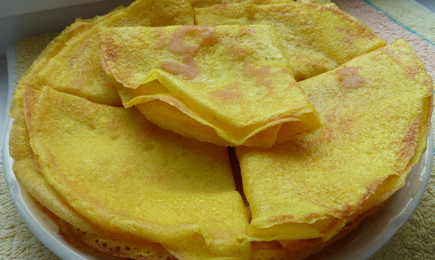 Фотография блюда пользователя